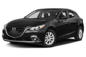 Mazda 3 Sedan Automatic - El Hierro Car Rental