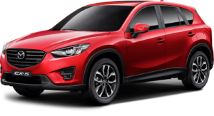 Mazda CX5 Automatik GPS - El Hierro Car Rental