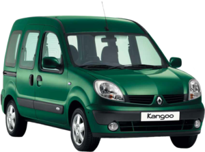 Renault Kangoo Family. El Hierro Car Rental.