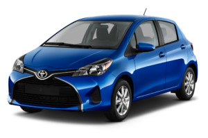 Toyota Yaris - El Hierro Car Rental