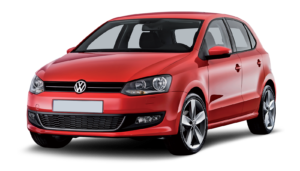 VW Polo - Car Rental El Hierro
