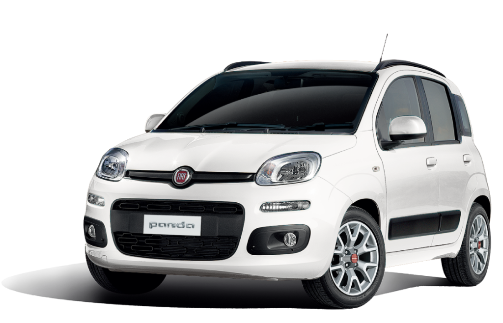 Car Rental El Hierro Special Offer - Fiar Panda